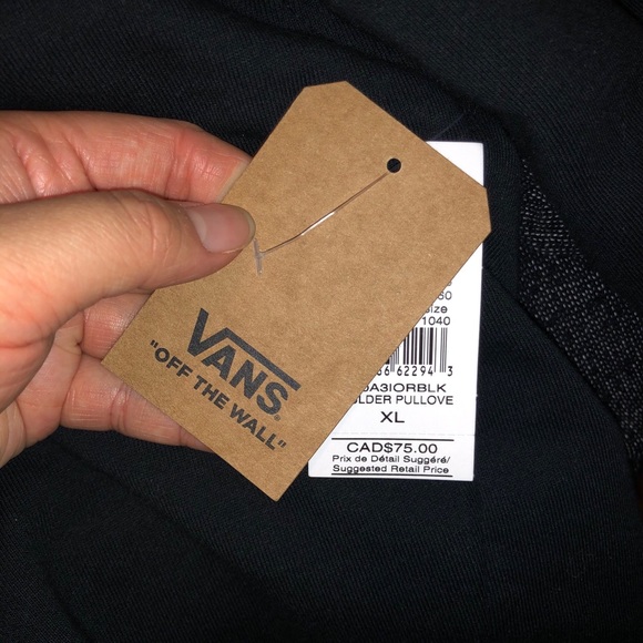 Vans pullover - Picture 6 of 6